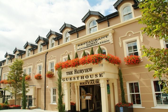 The Fairview Boutique Hotel Killarney Ngoại thất bức ảnh